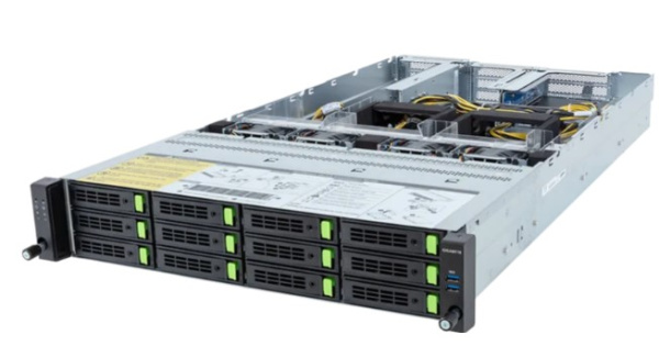 Изображение товара Серверная платформа 2U GIGABYTE R283-SF0-AAL1