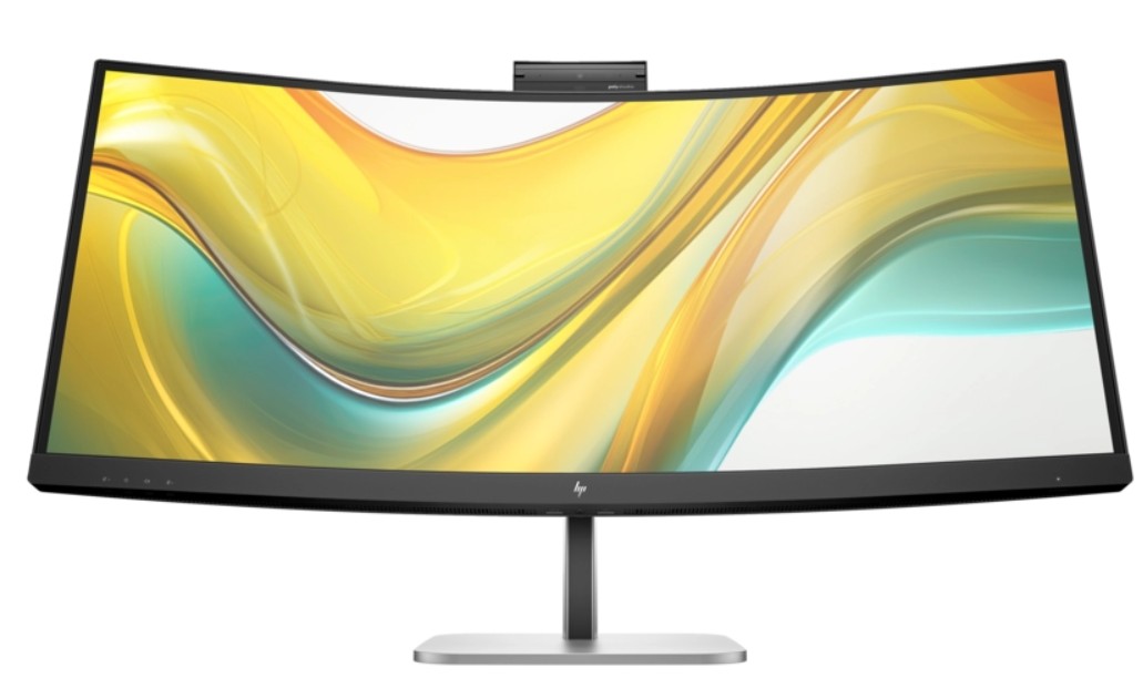 

Монитор 34" HP Series 5 Pro 534pm 9E0Z2UT 3440x1440, 21:9, VA, 400cd, 5ms, 178°/178°, HDMI, USB-A, USB-C, DP, 100 Hz, Tilt, HAS, Swiwel, Vesa, black, Series 5 Pro 534pm