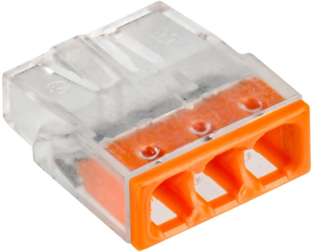 

Клемма соединительная GENERICA UKZ30-203-100-G СМК 772-203 (кратность 100шт), UKZ30-203-100-G