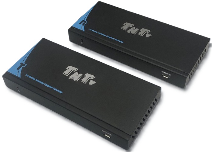 Удлинитель TNTV MMS-1201HDBT