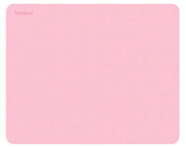 Изображение товара Коврик для мыши Baseus B01055504411-00 розовый небольшого размера
