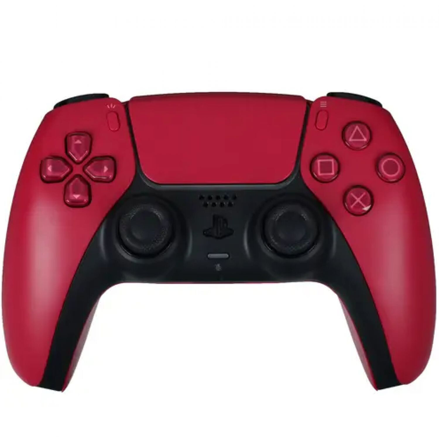 Геймпад Sony PS5 Controller CFI-ZCT1J 02 red красный