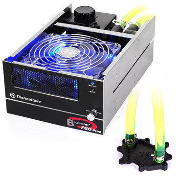 фото Система охлаждения жидкостная Thermaltake Bigwater 760 Plus (CL-W0211) в Перми