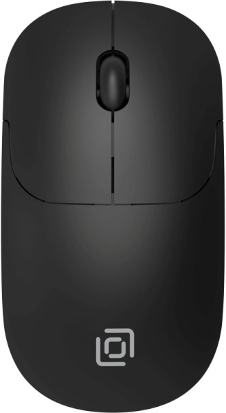 Изображение товара Мышь беспроводная Oklick 202MW оптическая черная 1000dpi