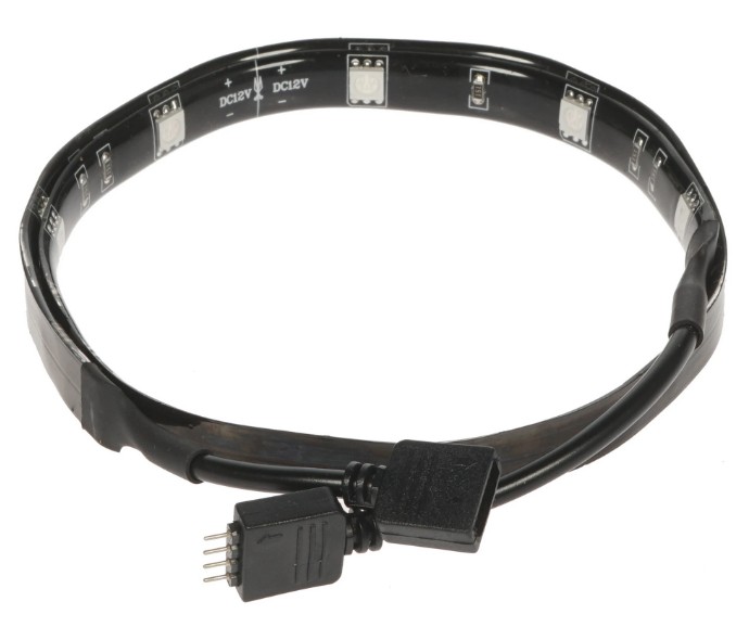 

Лента AKASA AK-LD05-50GN светодиодная, 50см, на магнитной подложке, зеленая, AK-LD05-50GN