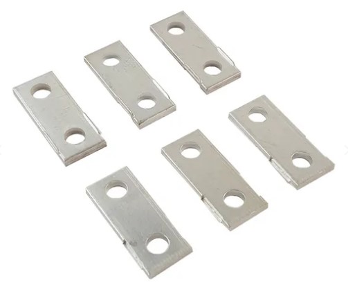 

Комплект EKF mccb99m-250-ocp-k2 пластин соединительных для ВА-99М 250 (6 шт), mccb99m-250-ocp-k2