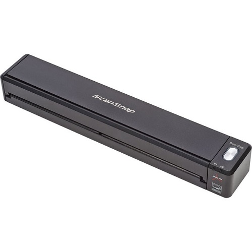 

Сканер Fujitsu ScanSnap iX100 PA03688-B001 А4, 5.2 сек/стр, USB, wifi, одностронний, ScanSnap iX100