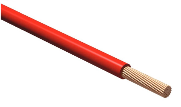 Изображение товара Провод iTOK ПуГВнг(А)-LS 1х6.0 для электромонтажа, высокое качество и надежность