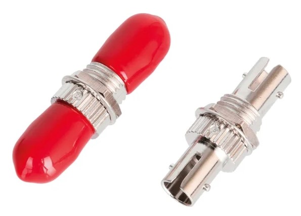 

Адаптер проходной NIKOMAX NMF-OA1UN-ST-ST-2 волоконно-оптический, соединительный, универсальный SM/MM, ST-ST, одинарный, латунный, металлик, уп-ка 2шт, NMF-OA1UN-ST-ST-2