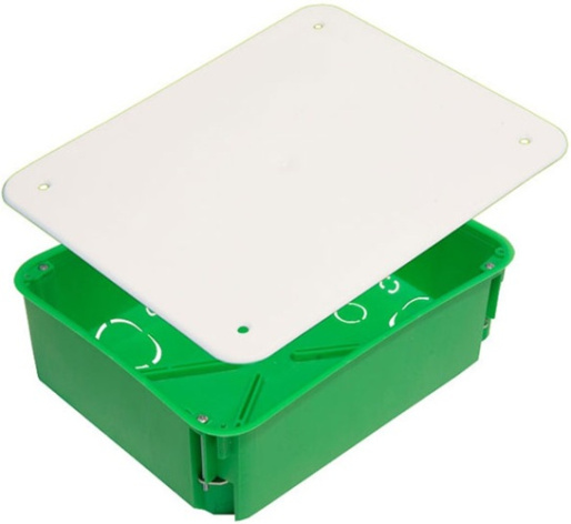 Изображение товара Коробка HEGEL КР1205 для распределения кабелей и проводов