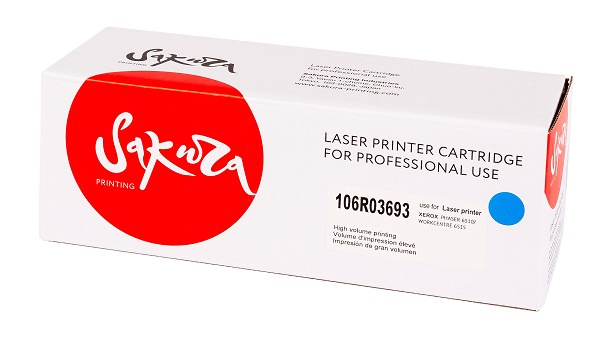 фото Картридж  Sakura SA106R03693 в Перми