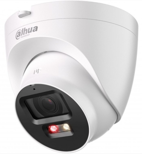 Изображение товара Видеокамера Dahua DH-IPC-HDW2249TP-S-PV-0360B для качественного видеонаблюдения