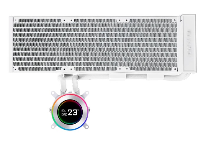 

Система охлаждения жидкостная Lian Li HydroShift II LCD-C 360N G89.GHS2LCD36W.R0 без вентиляторов, HydroShift II LCD-C 360N