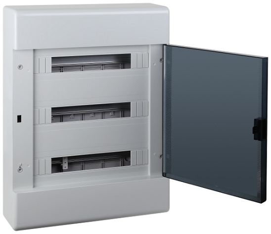 Изображение товара Распределительный бокс RUVinil 68054СП для автоматических выключателей