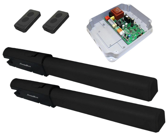 Изображение товара Комплект DoorHan SW-5000PRO для распашных ворот