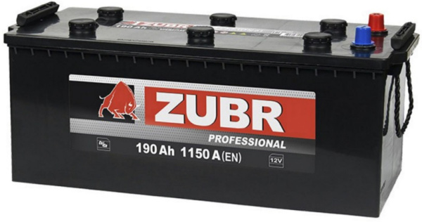 Изображение товара Батарея ZUBR ZPT1903 надежное питание для устройств высокого качества