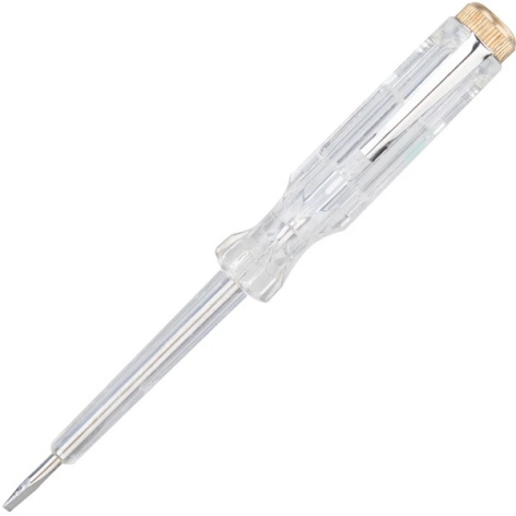 Изображение товара Отвертка Deli DL8001 для проверки напряжения с LED индикатором