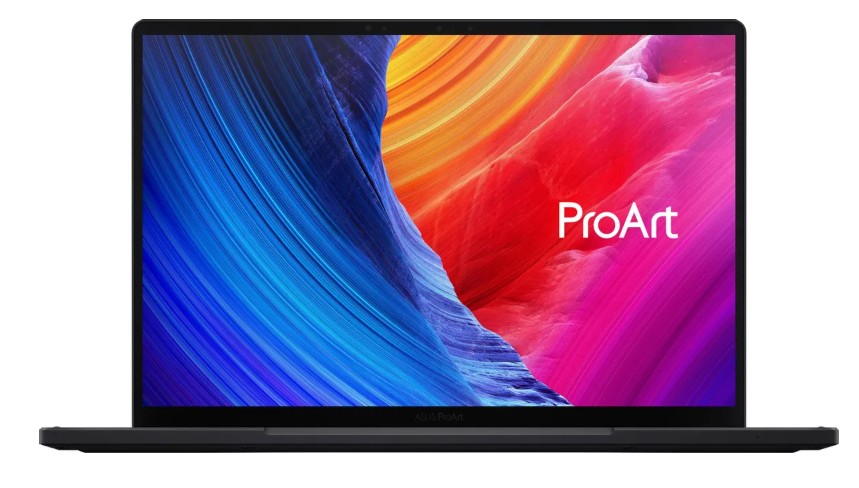 

Ноутбук ASUS ProArt PX13 HN7306EA-LX010X 90NB17X1-M00950 Ryzen AI Max+ 395/64GB/1TB SSD/Radeon Graphics/13.3" OLED Touch 3K/WiFi/BT/Cam/Win11Pro/black, ProArt PX13 HN7306EA-LX010X