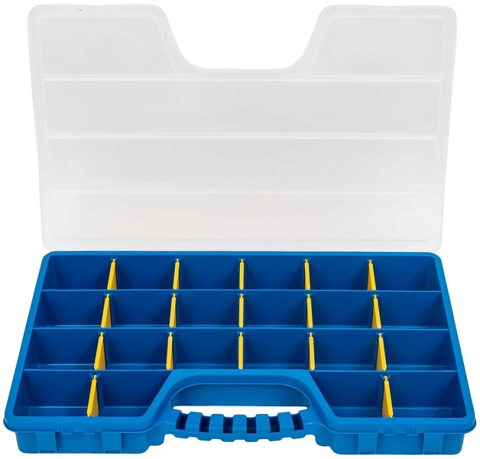 

Органайзер Gigant DGR-22 д/хранения 510х325х60мм, DGR-22