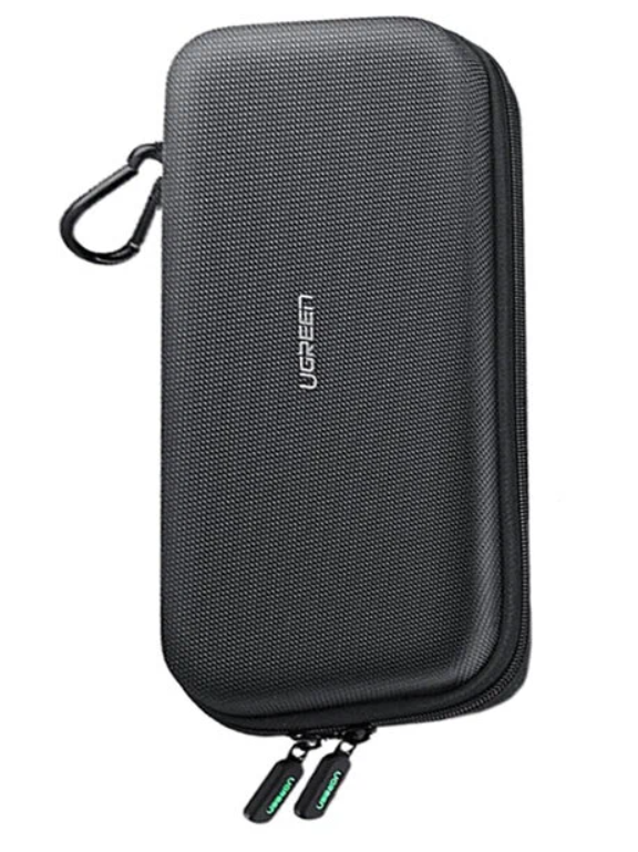 

Органайзер UGREEN LP174 50974_ для Nintendo, черный, LP174