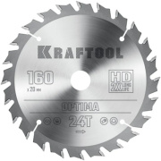 фото Диск пильный  Kraftool Optima
