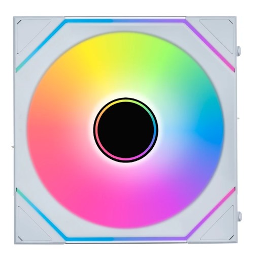 

Вентилятор для корпуса Lian Li UNI FAN SL-INF WIRELESS 140 G99.14RSLIN1W1W.R0 140mm, 1700rpm, 73.8CFM, 28.6dBa, UNI FAN SL-INF WIRELESS 140