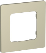 фото Рамка одинарная  IEK FI-M12-32-20-K37