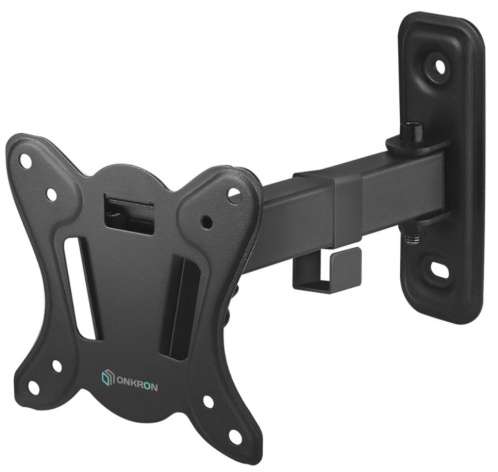 Изображение товара Кронштейн ONKRON NP14 для телевизора до 32 дюймов нагрузка до 25 кг