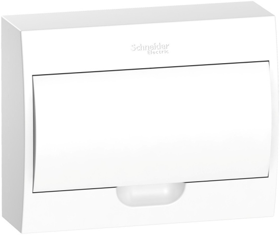 Изображение товара Щит распределительный Easy9 Systeme Electric белый IP40 пластиковый навесной