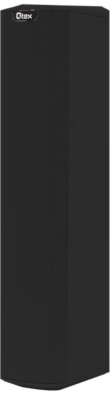 

Линейный массив Qtex QAL LA100B V2 вертикальный 4х3'', 120 Вт – 8 Ом, 15, 30, 60, 120 Вт – 100 В, черный, QAL LA100B V2