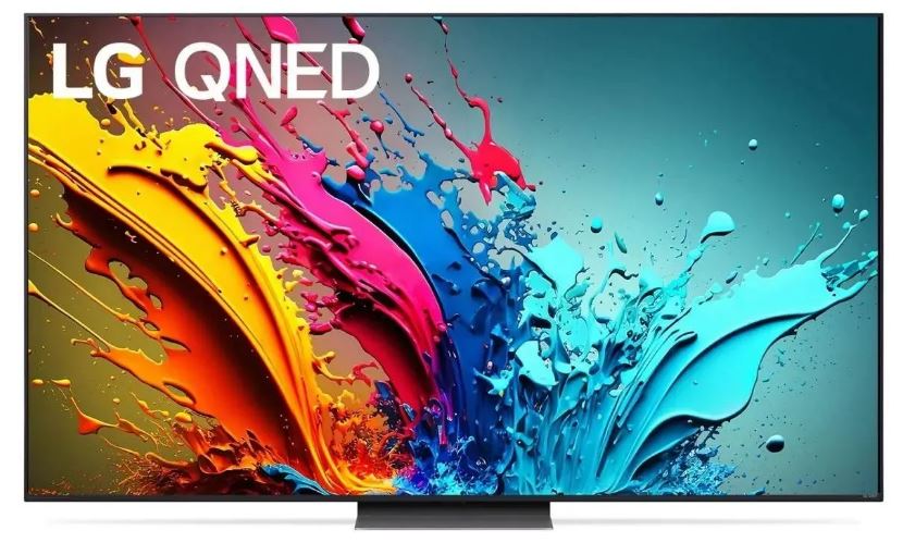 

Телевизор LG 65QNED86T6A.ARUG 65" черный титан 4K Ultra HD 120Hz DVB-T DVB-T2 DVB-C DVB-S DVB-S2 USB WiFi Smart TV, 65QNED86T6A.ARUG