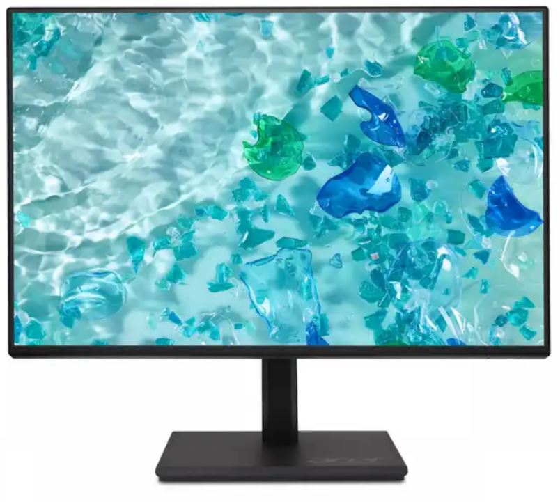 

Монитор Acer B327QKB1bmiiprzx UM.JB7CD.102 3840x2160 LED, 16:9, VA, 300cd, 1/4ms, 178гр/178гр, DP, HDMI, USB, 60Hz, SPK, HAS, black, B327QKB1bmiiprzx