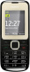 фото   Nokia C2-00 Jet Black