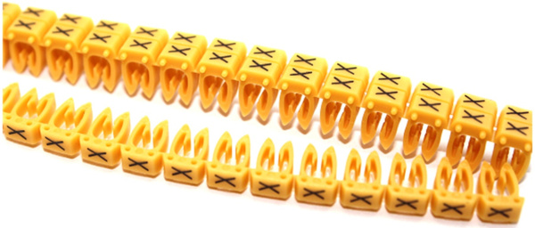 Изображение товара Маркер на кабель DKC MKCXS2