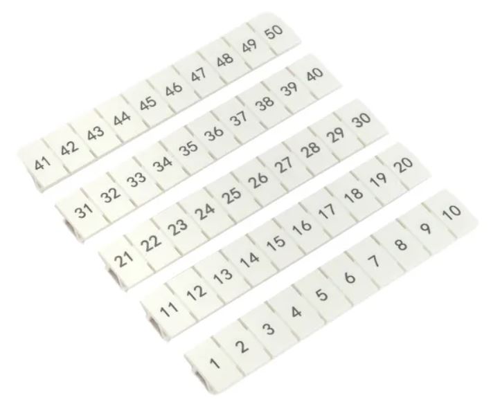 

Маркировка для клемм EKF scr-ut-mrk-4-1-50 4 UT 1-50 (100 шт), scr-ut-mrk-4-1-50