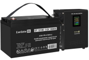 фото Комплект  Exegate FineSine SX-500.LCD.AVR.2SH
