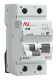фото Автомат дифференциальный EKF rcbo6-1pn-10C-300-a-av в Красноярске