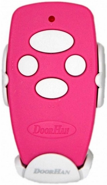 Изображение товара Пульт DoorHan Transmitter 4 для дистанционного управления