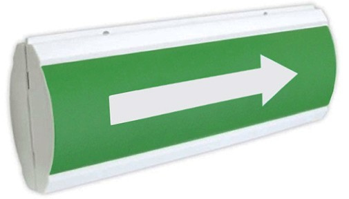 Изображение товара Пожарный световой оповещатель ЛЮКС-12 НИ Д для внутренней установки