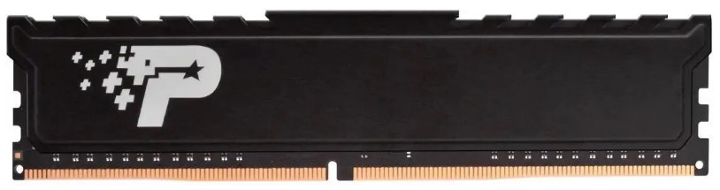 

Модуль памяти DDR4 32GB Patriot SL Premium PSP432G3200H1 PC4-25600 3200MHz, SL Premium
