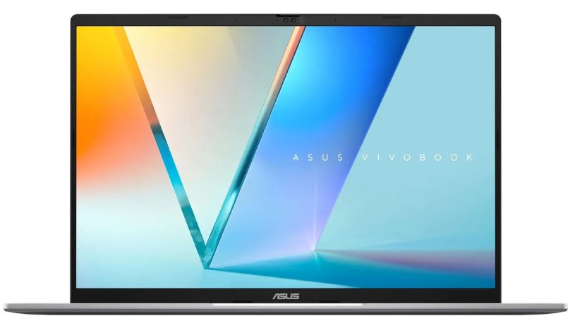 

Ноутбук ASUS VivoBook S16 M3607KA-SH117 90NB16T2-M00890 Ryzen AI 5 330/32GB/512GB SSD/Radeon Graphics 820M/16" WUXGA OLED/WiFi/BT/cam/noOS/Silver, VivoBook S16 M3607KA-SH117