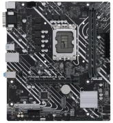 фото Материнская плата mATX  ASUS PRIME H610M-E D4-CSM