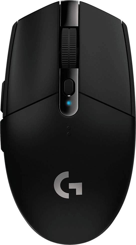

Мышь Wireless Logitech G304 Lightspeed 910-005284 Black, G304 Lightspeed