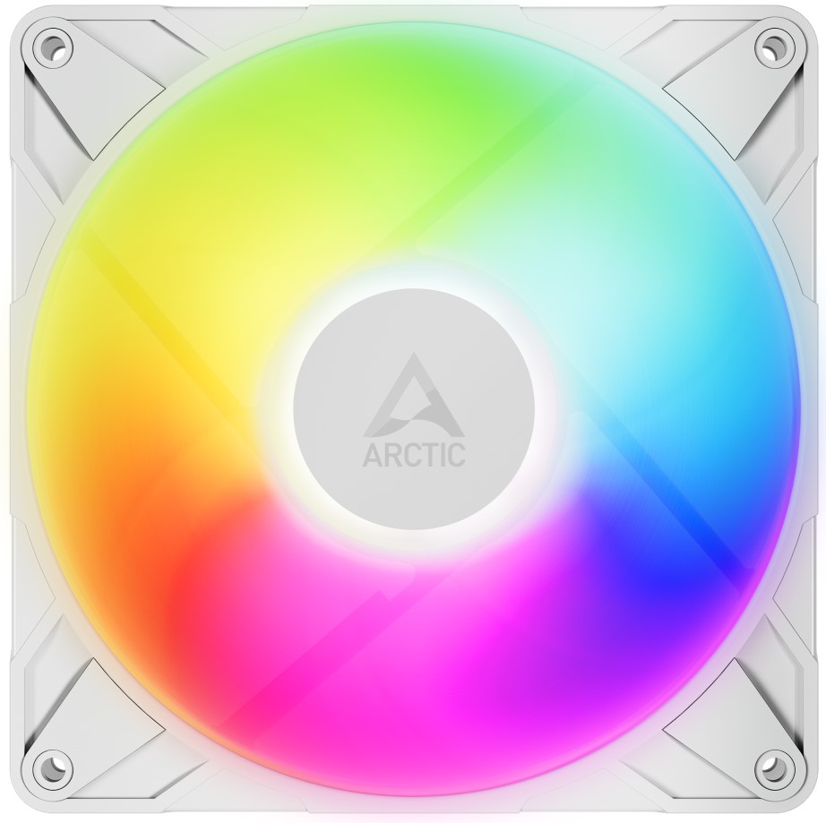 

Вентилятор для корпуса ARCTIC P14 Pro A-RGB (White) ACFAN00318A 140mm, 400-2500rpm, 110CFM, P14 Pro A-RGB (White)