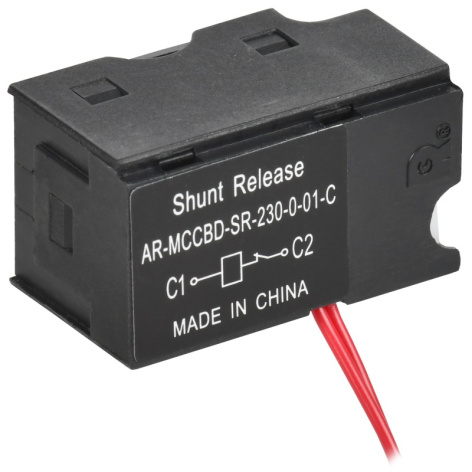 Расцепитель независимый IEK AR-MCCBD-SR-230-0-01-C