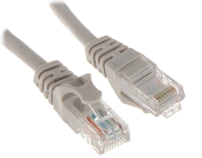 

Кабель патч-корд U/UTP 5e кат. 3м BION BPC-U5E181-3M AWG 26 (7/0,16мм), многожильный, PVC, серый, 100% медь, BPC-U5E181-3M
