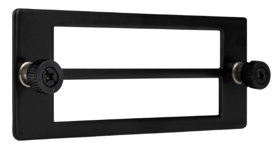 

Адаптерная панель NIKOMAX NMF-AP12DLC-MS-BK серии MS, до 12 двойных адаптеров LC, стандартный форм-фактор (не SC), стальная, черная, NMF-AP12DLC-MS-BK