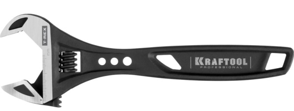 Изображение товара Разводной ключ Kraftool T-REX для ремонтных и монтажных работ