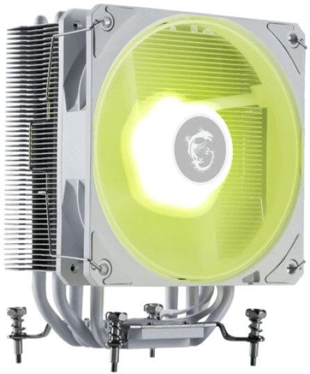 фото Кулер  MSI MAG COREFROZ AA13 WHITE в Волгограде