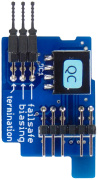 фото Модуль расширения  ONI PLC-W-EMC-RS485
